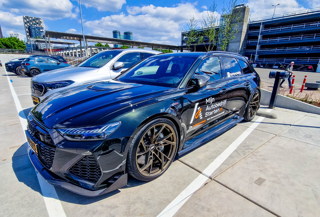 Audi ABT RS6 Avant C8 Legacy Edition