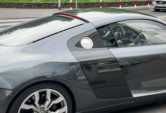 Audi R8 2013