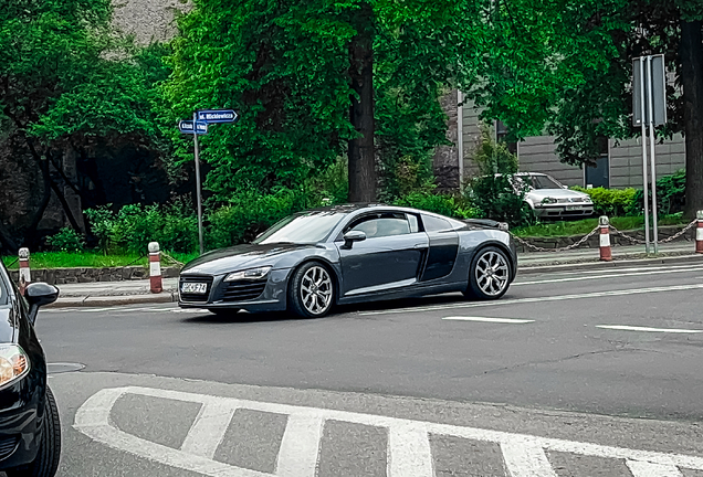 Audi R8 2013
