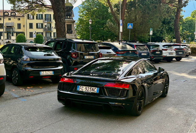 Audi R8 V10 2015