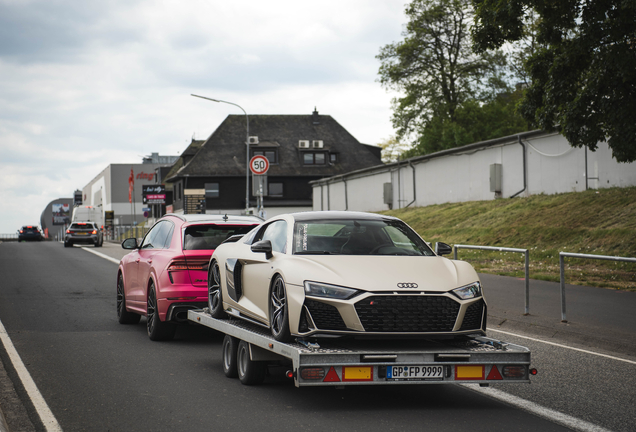 Audi R8 V10 2019