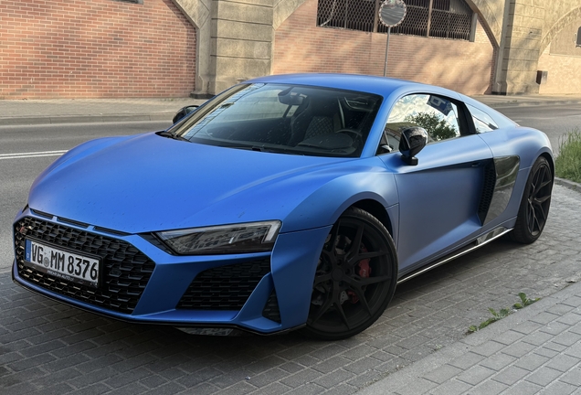 Audi R8 V10 2020 RWD