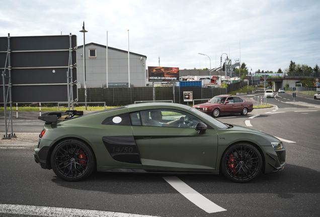 Audi R8 V10 Das Finale
