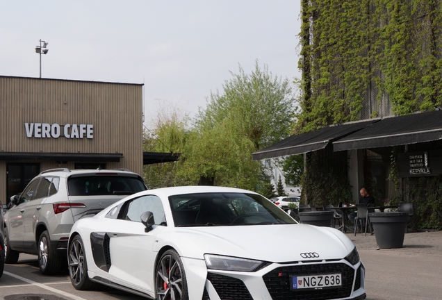 Audi R8 V10 Performance 2019