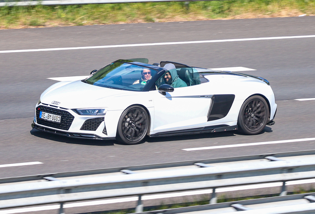Audi R8 V10 Spyder 2019