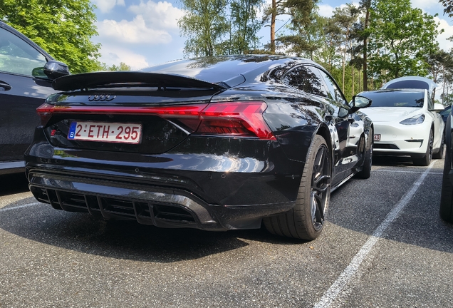 Audi RS E-Tron GT