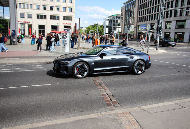 Audi RS E-Tron GT