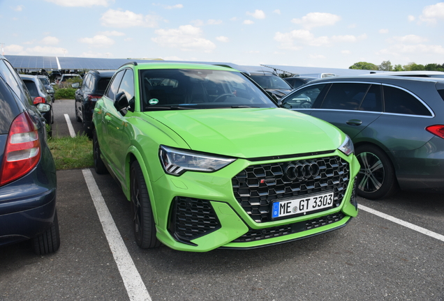 Audi RS Q3 2020