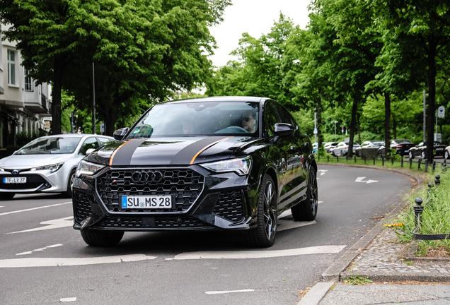 Audi RS Q3 Sportback 2020
