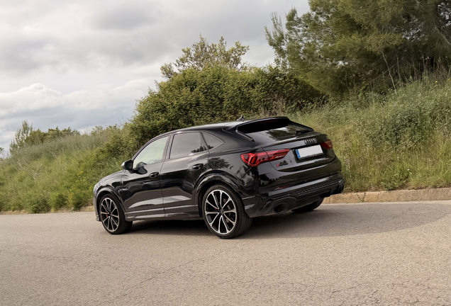 Audi RS Q3 Sportback 2020
