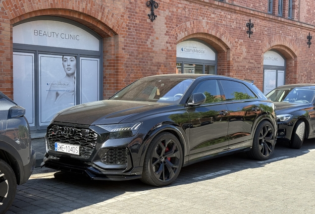Audi RS Q8