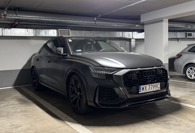 Audi RS Q8