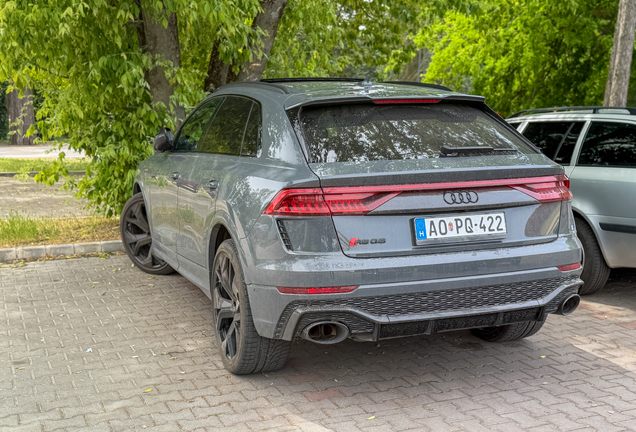 Audi RS Q8