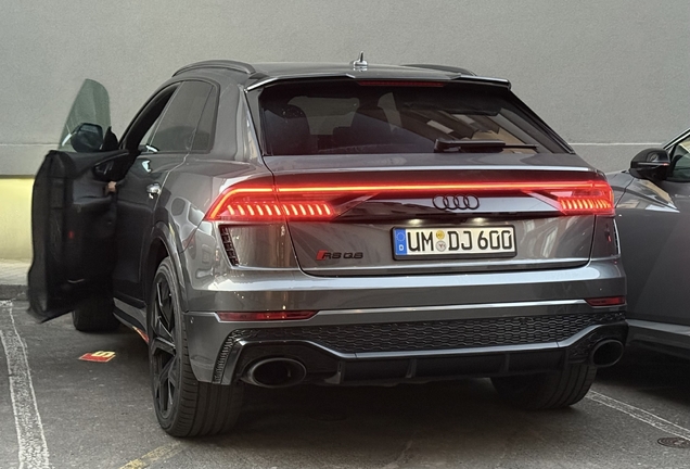 Audi RS Q8