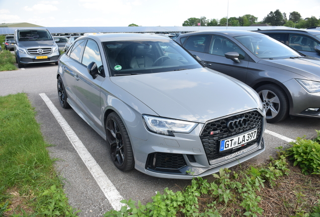 Audi RS3 Sedan 8V