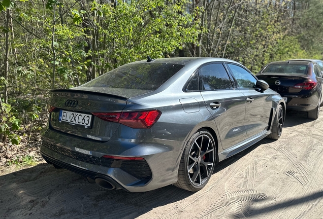 Audi RS3 Sedan 8Y