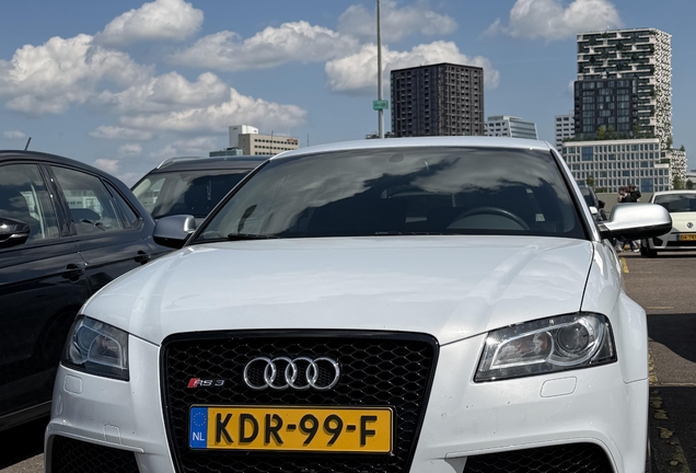 Audi RS3 Sportback 8P