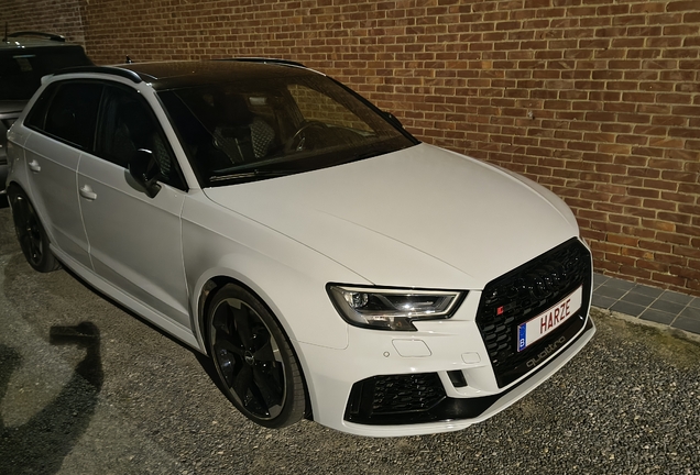 Audi RS3 Sportback 8V