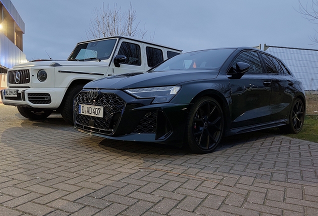 Audi RS3 Sportback 8Y 2025