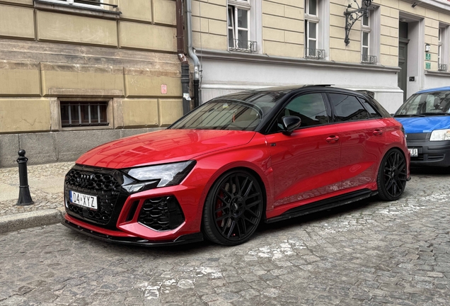 Audi RS3 Sportback 8Y