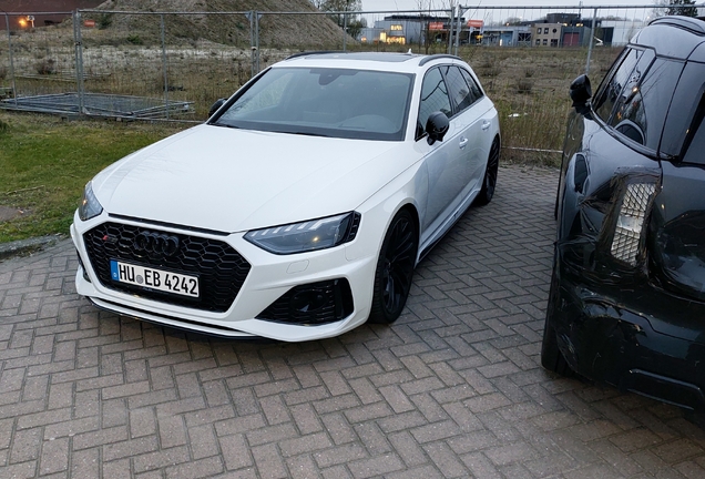 Audi RS4 Avant B9 2020