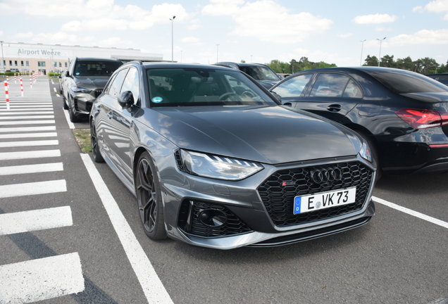 Audi RS4 Avant B9 2020