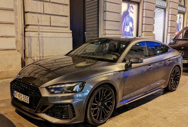 Audi RS5 Sportback B9 2021