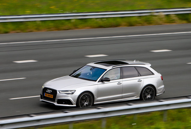 Audi RS6 Avant C7 2015