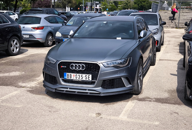 Audi RS6 Avant C7