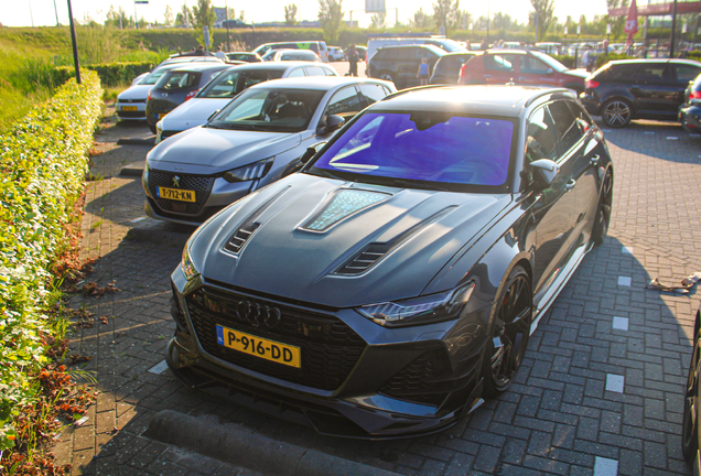 Audi RS6 Avant C8 DarwinPRO