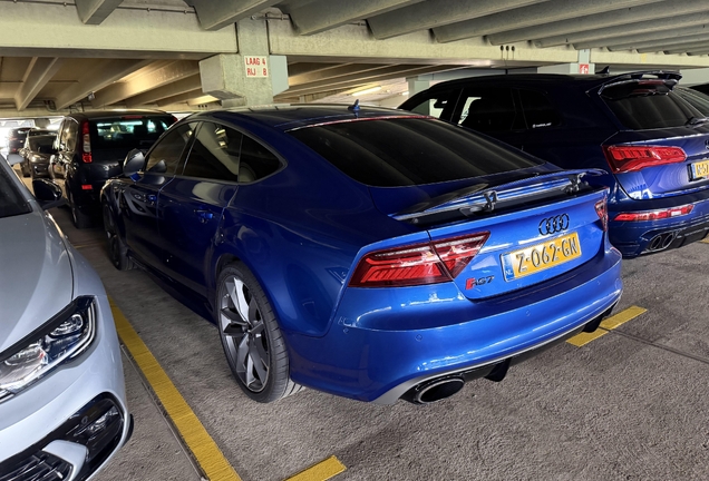 Audi RS7 Sportback C7 2015