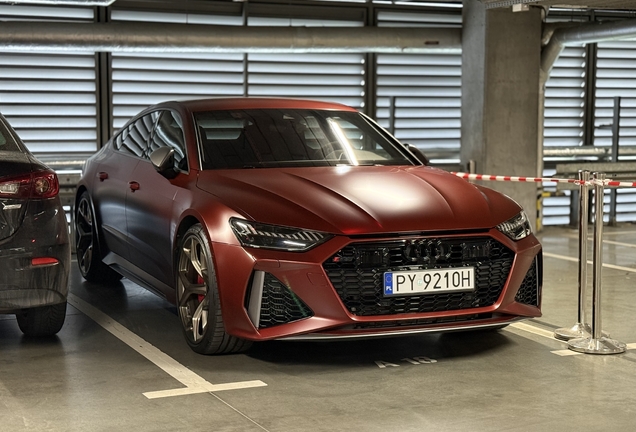 Audi RS7 Sportback C8