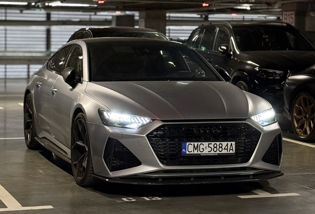 Audi RS7 Sportback C8