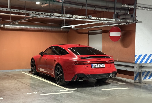 Audi RS7 Sportback C8
