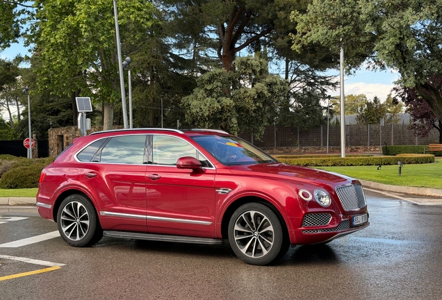 Bentley Bentayga