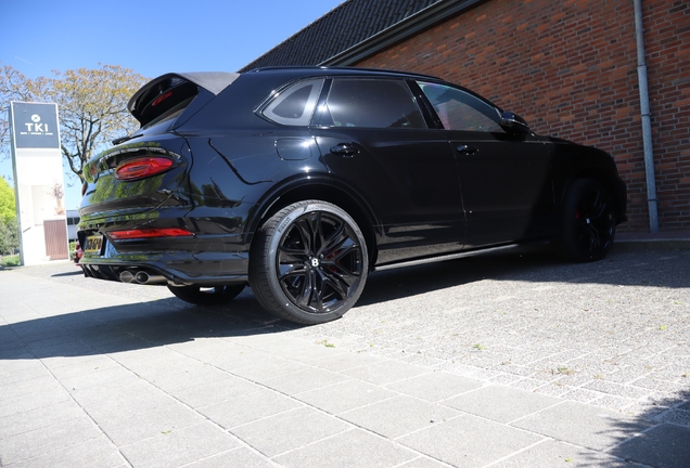Bentley Bentayga Speed 2026