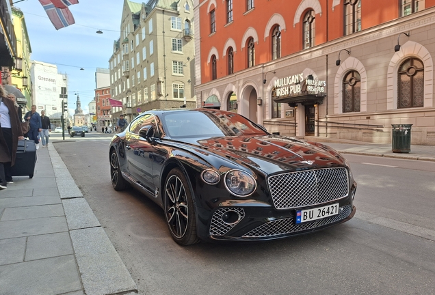 Bentley Continental GT 2018