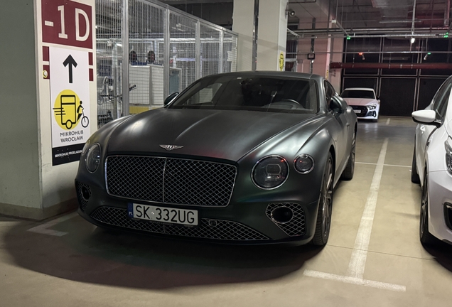 Bentley Continental GT 2018