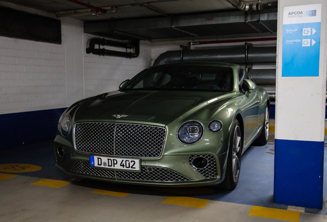 Bentley Continental GT 2018