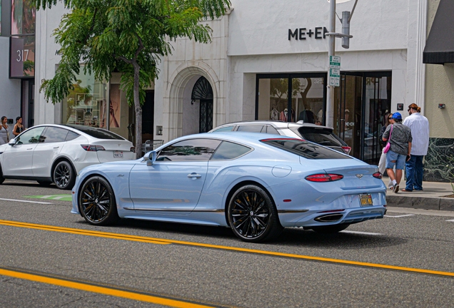 Bentley Continental GT Speed 2025
