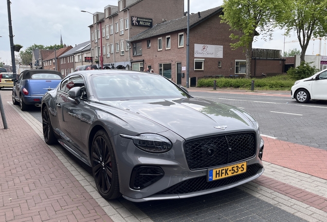 Bentley Continental GT Speed 2025 First Edition