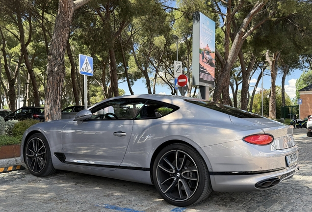 Bentley Continental GT V8 2020