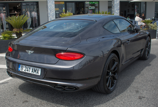 Bentley Continental GT V8 2020