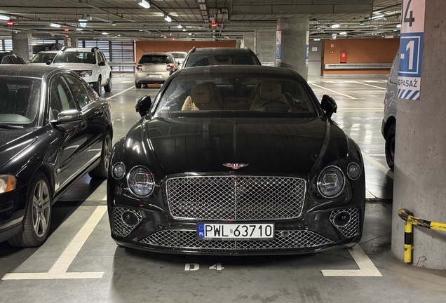 Bentley Continental GT V8 2020
