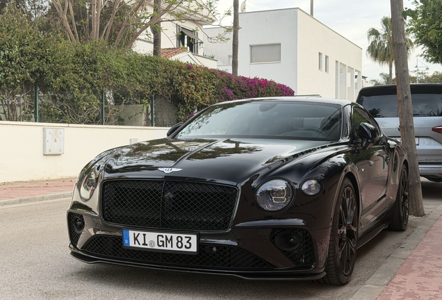 Bentley Continental GT V8 2020