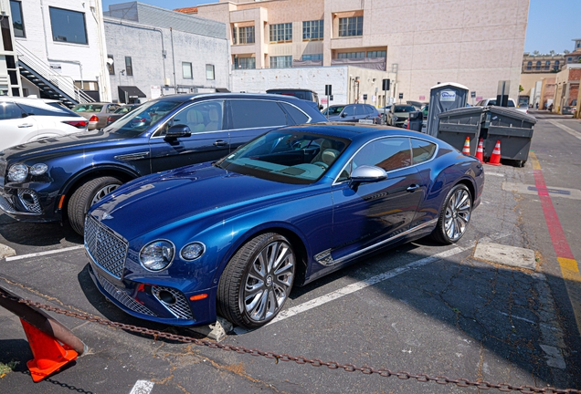 Bentley Continental GT V8 2020 Mulliner