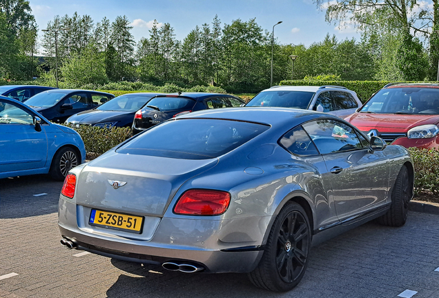 Bentley Continental GT V8
