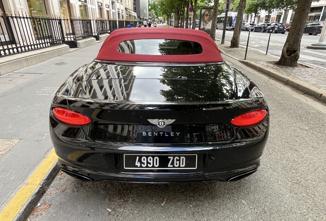 Bentley Continental GTC 2019