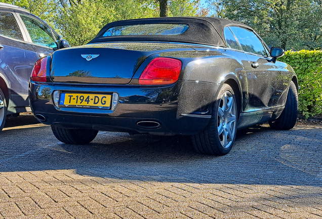 Bentley Continental GTC