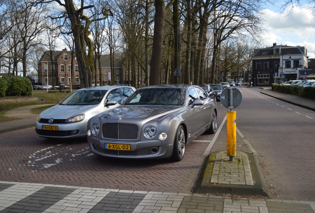 Bentley Mulsanne 2009